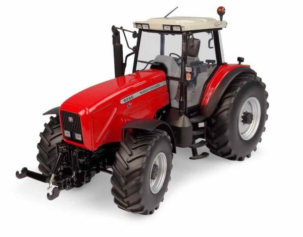 Universal Hobbies UH5352 Massey Ferguson 8280 X-tra Tractor