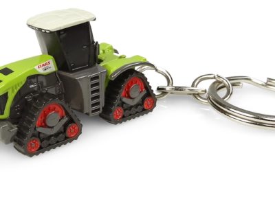 Universal Hobbies UH5859 Claas Xerion 5000 Trac TS Metal Key Ring