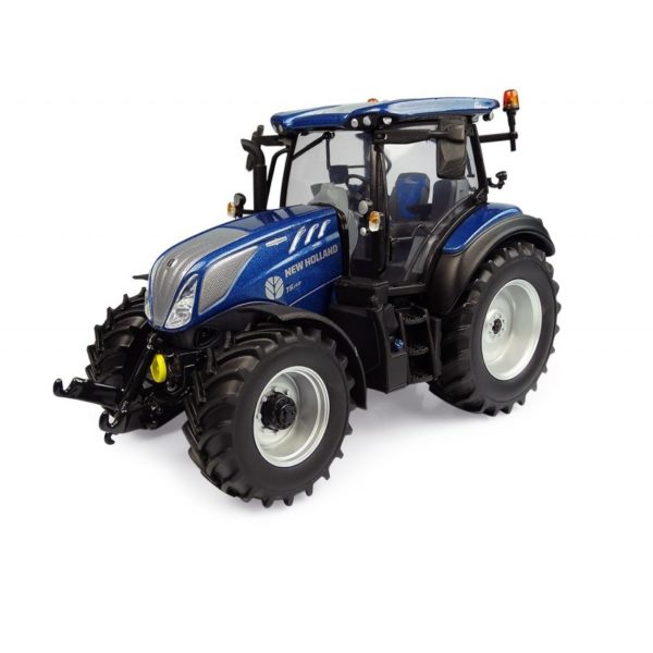 Universal Hobbies UH6207 New Holland T5.140 'Blue power" Tractor