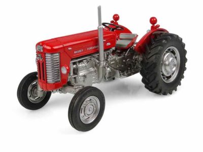 TRACTEUR MINIATURE MASSEY FERGUSON 8S 265 (2021) UH6262