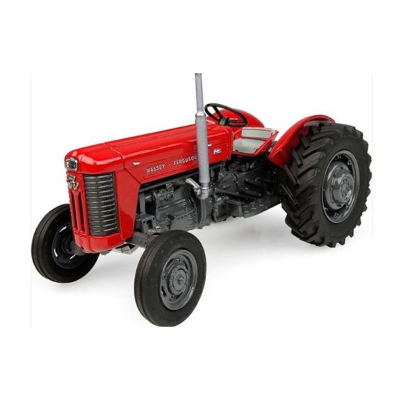 Universal Hobbies UH6433 Massey Ferguson 65 Tractor UK Version - Stoneleigh Grey