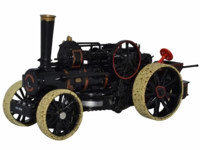 Oxford Diecast 76FBB004 Fowler BB1 Ploughing Engine - No 15337 Louisa
