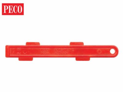 Peco SL-366 6' Way Gauge N scale for code 80 & code 55 track