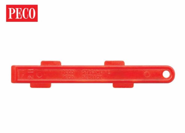 Peco SL-366 6' Way Gauge N scale for code 80 & code 55 track