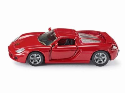 Siku 1001 Porsche Carrera GT Car