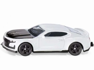 Siku 1538 Chevrolet Camaro Car - White