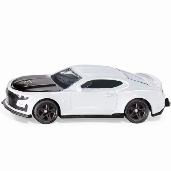 Siku 1538 Chevrolet Camaro Car - White