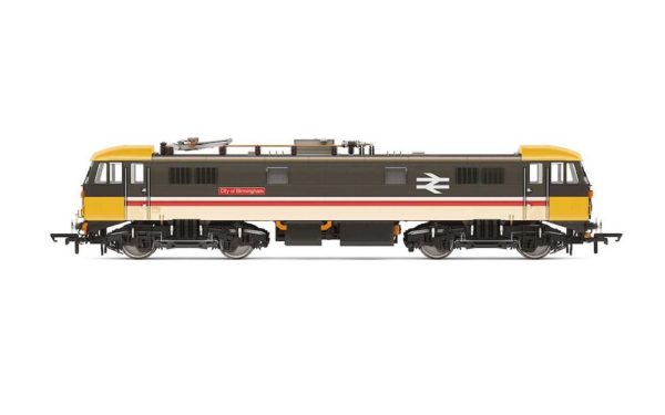 Hornby R30031 BR, Class 87, Bo-Bo Locomotive  ‘City of Birmingham’