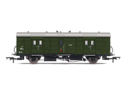 Hornby R60081 BR(S) Departmental Van C No 975140