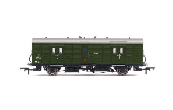 Hornby R60081 BR(S) Departmental Van C No 975140