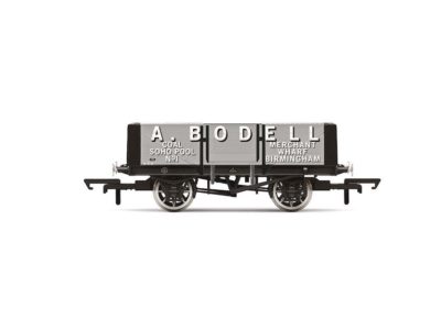 Hornby R60095 5 Plank Wagon, A Bodell