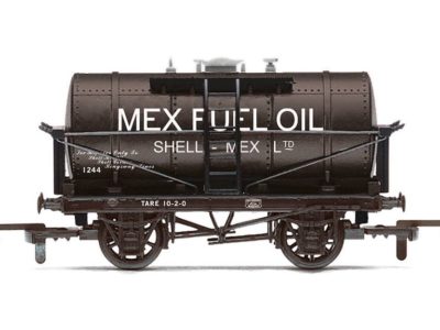 Hornby R60120 14T Tank Wagon, Mexfuel