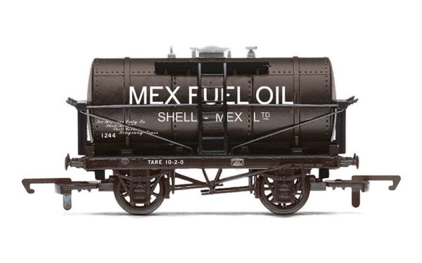 Hornby R60120 14T Tank Wagon, Mexfuel