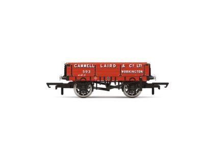 Hornby R60156 3 Plank Wagon, Cammell Laird & Co Ltd