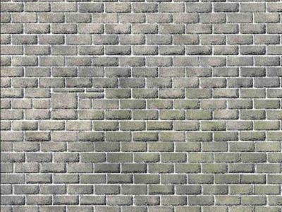 Metcalfe PN195 Castle Stonework Sheets N Scale Kit