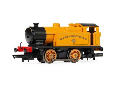 Hornby R30317 RailRoad M&GNJR Locomotive