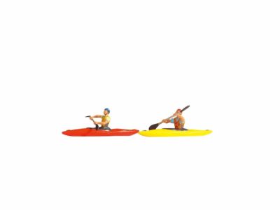 Noch 16809 Kayaks HO scale Figures