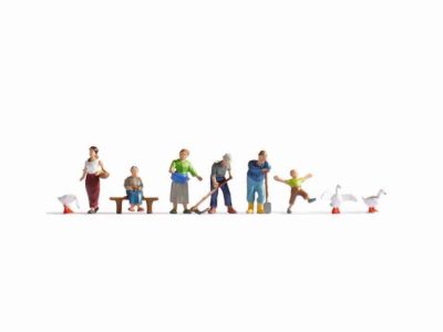 Noch 36629 Farmers N Gauge Figures