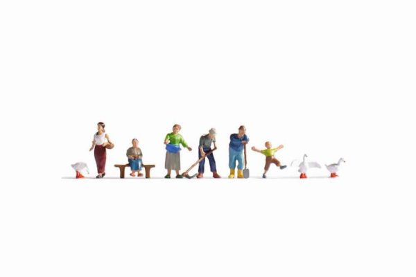 Noch 36629 Farmers N Gauge Figures