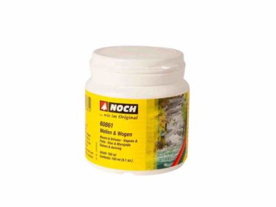 Noch 60861 Waves & Billows 150 ml. in a easy to use tub (all scales)