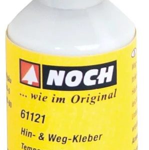 Noch 61121 Temporary Glue 30 g, (all scales).