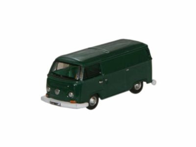 Oxford Diecast NVW001 VW Van - Peru Green N Scale