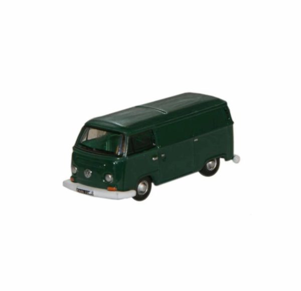 Oxford Diecast NVW001 VW Van - Peru Green N Scale