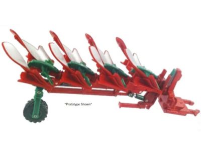 Britains 43344 Kverneland 2300 S Reversible Plough