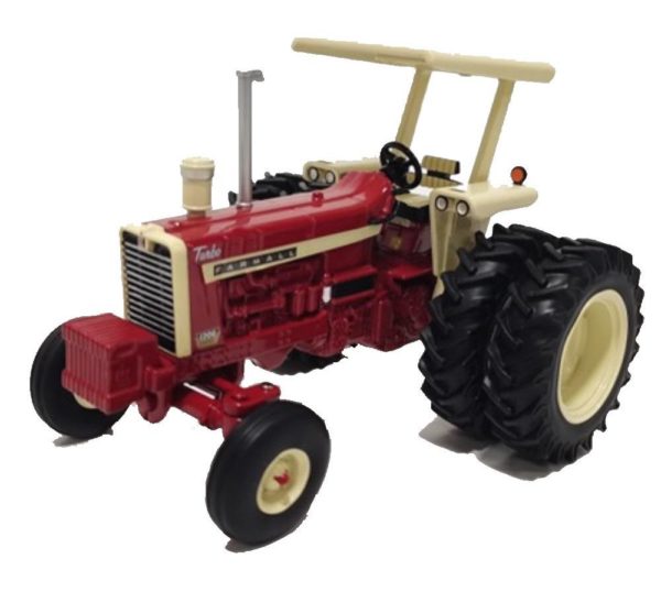 Britains 43363 International Harvester Farmall 1206 Tractor - Limited Edition