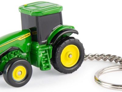 Britains 45746 John Deere 8R 410 Key Ring