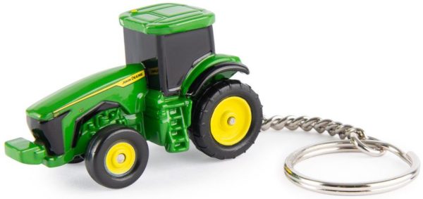 Britains 45746 John Deere 8R 410 Key Ring