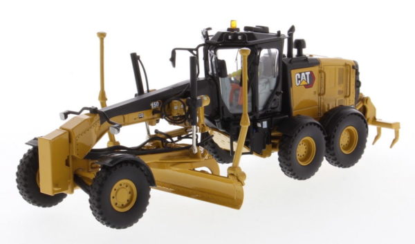 Diecast Masters 85667 Caterpillar 150 Motor Grader 