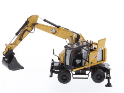 Diecast Masters 85956 Caterpillar M318 Wheeled Excavator