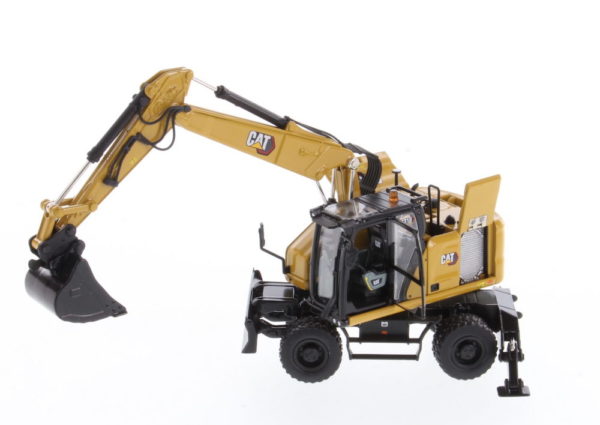 Diecast Masters 85956 Caterpillar M318 Wheeled Excavator