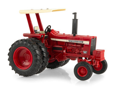 ERTL 44271 Farmall 856 Tractor w:Duals & ROPS, 1:32 scale