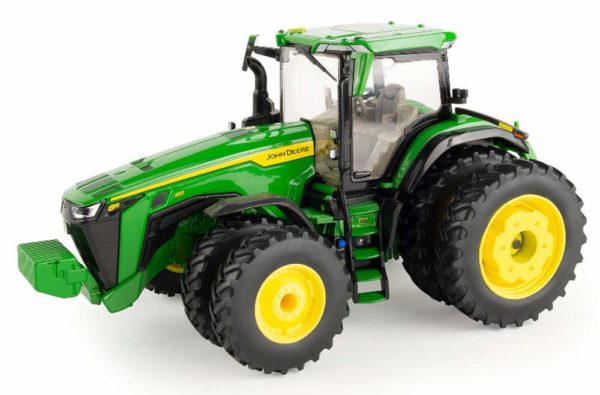 ERTL 45706 John Deere 8R 410 Tractor Prestige Collection, w/Front & Rear Duals