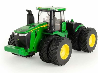 ERTL 45773 John Deere 9R 540 Tractor w/Front & Rear Duals