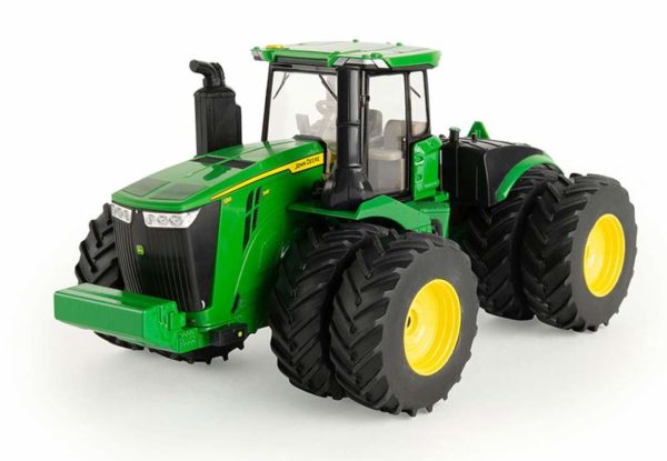 ERTL 45773 John Deere 9R 540 Tractor w/Front & Rear Duals