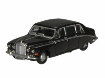 Oxford Diecast NDS006 Daimler DS420 Limousine - Black