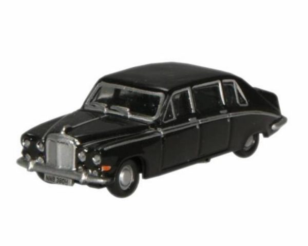 Oxford Diecast NDS006 Daimler DS420 Limousine - Black