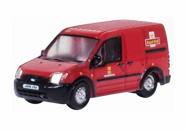 Oxford Diecast NFTC001 Ford Connect Van - Royal Mail