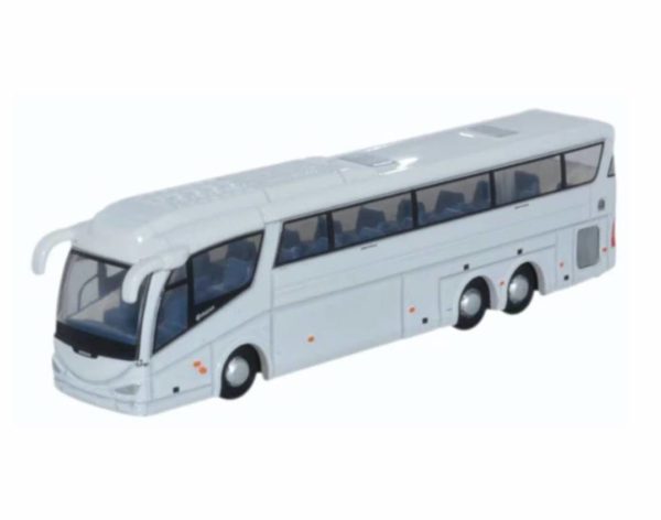 Oxford Diecast NIRZ005 Irizar PB Bus - White