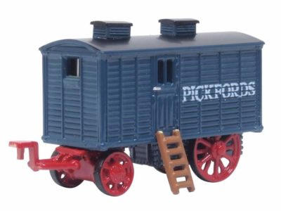 Oxford Diecast NLW002 Living Wagon - Pickfords N Scale