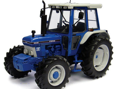 Universal Hobbies UH4138 Ford 6610 4WD Tractor - Generation II Limited Edition - 1500 pieces