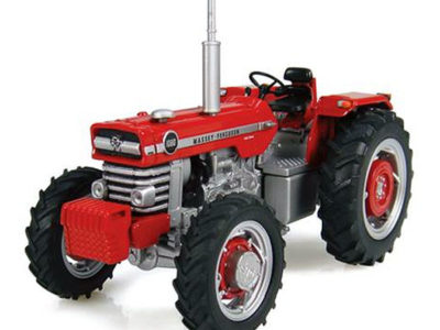 Universal Hobbies UH4169 Massey Ferguson 1080 4 WD Tractor - 1970 Model