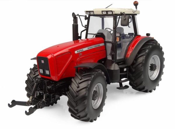 Universal Hobbies UH5351 Massey Ferguson 8280 X-tra Tractor