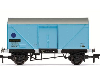 Hornby R60114 12T Fish Van - BR