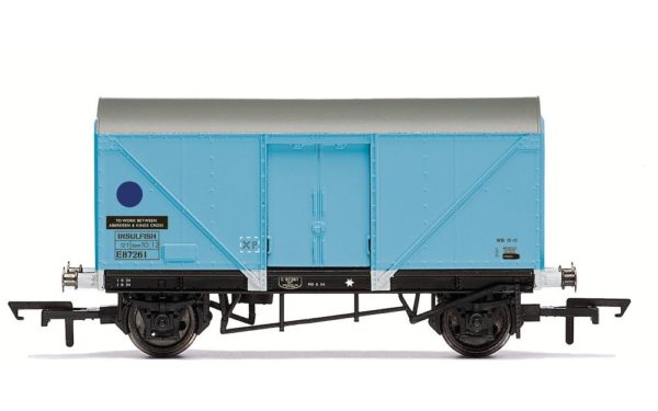 Hornby R60114 12T Fish Van - BR