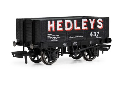 Hornby R60192 6 Plank Wagon - Hedleys