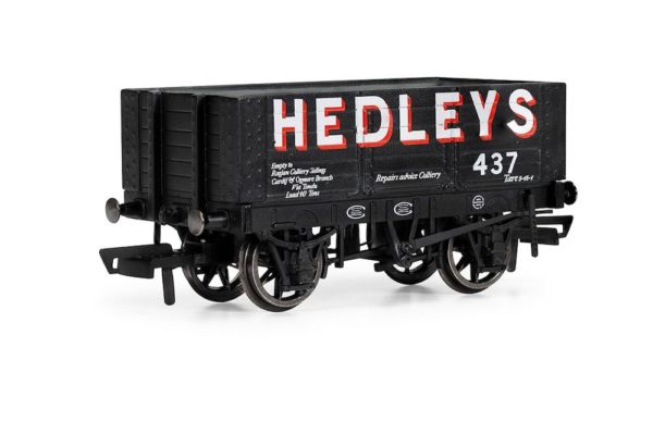 Hornby R60192 6 Plank Wagon - Hedleys